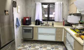 Imagem 3: Apartamento a Venda em Alphaville Centro com 177 m², 4 Quartos, 2 Suítes, 3 Vagas, St Paul