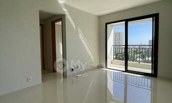 Imagem 2: Apartamento para venda com 60 metros quadrados com 2 quartos em Jardim América - Goiânia