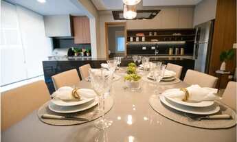 Imagem 3: Apartamento DUPLEX com 3 dormitórios à venda, 115 m² - Granja Viana - Cotia/SP