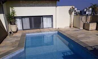 Imagem 2: COBERTURA MOBILIADA - 4 DORMS - 2 SUITES - 03 VAGAS - PARA LOCAÇÃO NA VILA LEOPOLDINA