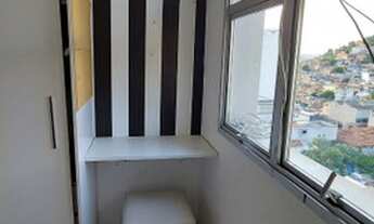 Imagem 5: Excelente apartamento de 60 m² no finalzinho do Grajaú, início do Engenho Novo