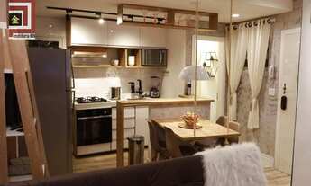 Imagem 4: Apartamento com 1 dormitório para alugar, 44 m² por R$ 4.000/mês - Av. Paulista - São Paul