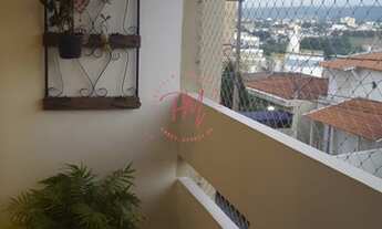 Imagem 3: Apartamento à venda em Valinhos - SP. Com área externa exclusiva