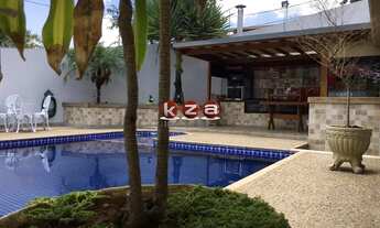 Imagem: CASA RESIDENCIAL em VALINHOS - SP, JARDIM