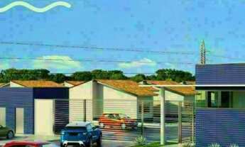 Imagem 2: PRM-22- CASAS EM CONDOMÍNIO FECHADO PRÓXIMO AO MERCADAO MENEZES