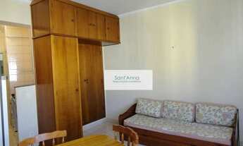 Imagem: Kitnet mobiliada para alugar, 27 m² por