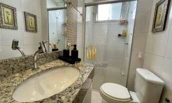 Imagem 4: Apartamento no Torres Das Serras com 3 quartos à venda, 78 m² por R$ 460.000 - Serrinha