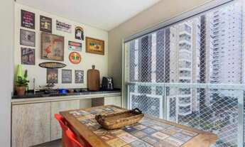 Imagem 5: Apartamento à venda com 3 dormitórios, 2 vagas ,109m, condomínio Ristretto Lorian - centro