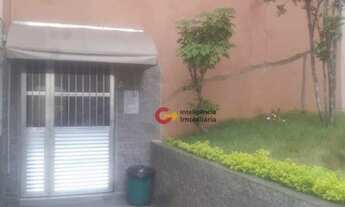 Imagem 2: Apartamento com 2 dormitórios à venda, 48 m² por R$ 219.900 - Jardim Antártica - São Paulo