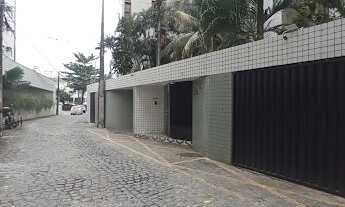 Imagem 3: Apartamento com 3 dormitórios para alugar, 115 m² por R$ 2.400,00/mês - Parnamirim - Recif