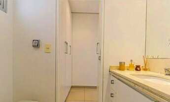 Imagem 4: Apartamento para aluguel possui 47 metros quadrados com 2 quartos em Campo Belo - São Paul