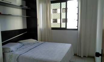 Imagem 3: Apartamento para venda com 85 m² com 4 quartos em Stiep - Salvador - BA