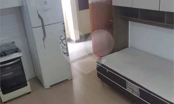 Imagem 2: KITNET MOBILIADA REFORMADA - OCEAN