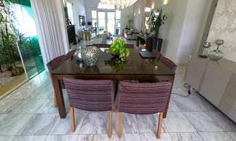 Imagem 6: Casa Condomínio - Parque Residencial Aquarius - Residencial Aquarius V - 5 Dormitórios - 5