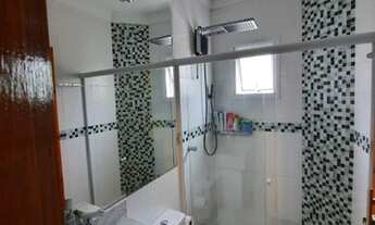 Imagem 6: Sobrado com 3 dormitórios à venda, 110 m² por R$ 565.000,00 - Jardim Las Vegas - Santo And