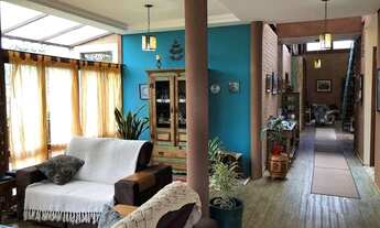 Imagem 2: Casa a venda na Granja Viana Condominio Reserva Santa Maria