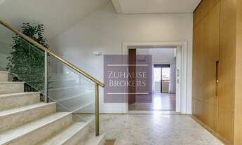 Imagem 3: Cobertura duplex no coração da Vila Nova Conceição, recém reformada, com 4 suítes, Piscina