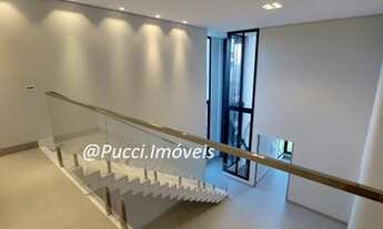 Imagem 2: CASA CONDOMÍNIO CYRELA - 3 SUÍTES SENDO 1 MASTER COM CLOSET - ESCRITÓRIO - PISCINA