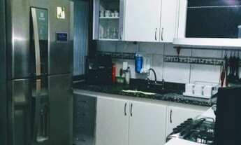 Imagem 6: Apartamento com 3 dormitórios para alugar, 118 m² por R$ 6.000,00/mês - Alphaville Empresa