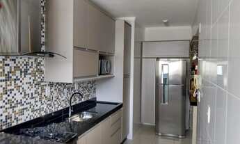 Imagem 7: Apartamento com 2 dormitórios à venda, 80 m² por R$ 570.000 - Canto do Forte - Praia Grand