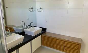 Imagem 5: Apartamento para aluguel tem 125 m² com 2 quartos e sala estendida, 2 vagas, lazer complet