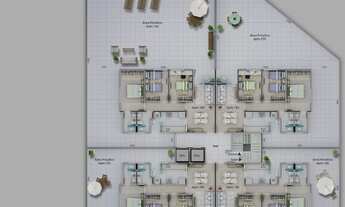 Imagem 2: Belo Horizonte - Apartamento Padrão - Nova Suíssa