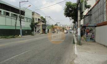 Imagem 3: Casa no Alcântara - 4 Quartos - Quintal - Garagem - 360 m² - São Gonçalo - RJ