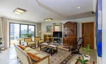 Imagem 3: Apartamento à venda em Perdizes, 162m², 3 suítes, varanda, hall privativo, 3 vagas, depósi