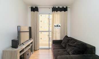 Imagem 3: Apartamento para venda com 2 quartos em Tingui - Curitiba - PR