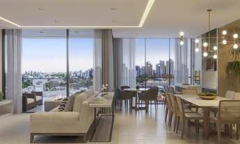 Imagem 3: Apartamento Garden no Bigorrilho