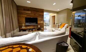 Imagem 2: Apartamento Alto Padrão a venda 287 m 3 suites, 4 vags e 1 depósito Jd do Mar São Bernardo