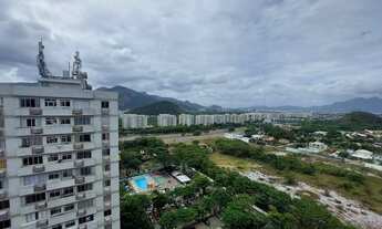 Imagem 3: Apartamento no barra sul, sala em L. 2 quartos + Vaga de garagem - Barra da Tijuca