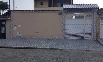 Imagem 2: Sobrado à venda, 320 m² por R$ 900.000,00 - Maracanã - Praia Grande/SP