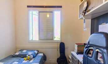 Imagem 5: Apartamento para venda tem 72 metros quadrados com 3 quartos