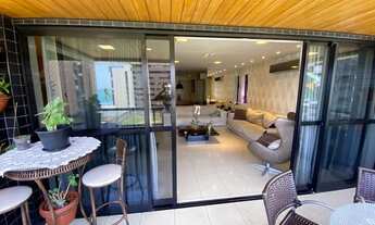 Imagem 4: Apartamento com 4/4 a poucos metros da praia de ponta verde