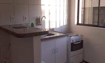 Imagem 2: Flat para aluguel possui 40 metros quadrados com 1 quarto em Jardim Renascença - São Luís