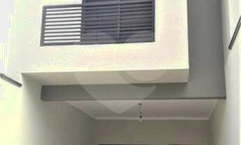 Imagem: Sobrado novo 3 dorm/2 vg V Alpina