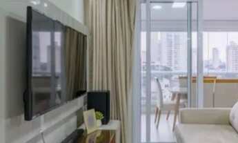 Imagem 2: Apartamento para venda com 84 metros quadrados com 3 quartos em Água Branca - São Paulo