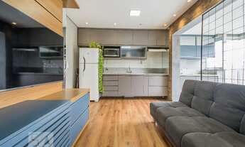 Imagem: Apartamento para Aluguel - Brooklin, 1 Quarto