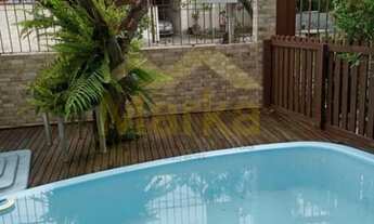 Imagem 2: Casa 3 dormitórios para Venda em Florianópolis, Vargem do Bom Jesus, 3 dormitórios, 2 banh