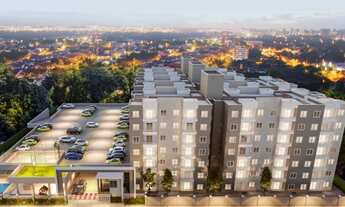 Imagem 2: Apartamento para venda com 45 metros quadrados com 2 quartos em Coité - Eusébio - CE