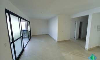 Imagem 2: Apartamento para venda possui 98 metros quadrados com 3 quartos em Praia de Fora - Palhoça