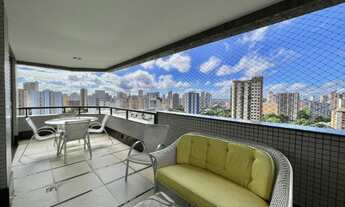 Imagem 5: Ed. Albert Ville: Belíssimo e Amplo Apartamento em Nazaré 240m² 3 Suítes 2 Vg Soltas