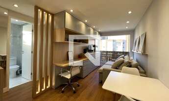 Imagem: Apartamento à Venda - Alto da Lapa, 1 Quarto