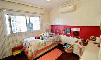 Imagem 3: Apartamento com 4 dormitórios, 272 m² - venda por R$ 2.300.000,00 ou aluguel por R$ 10.500