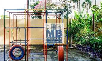 Imagem 2: Apartamento com 2 dormitórios, 60 m² - venda por R$ 417.000,00 ou aluguel por R$ 2.000,00