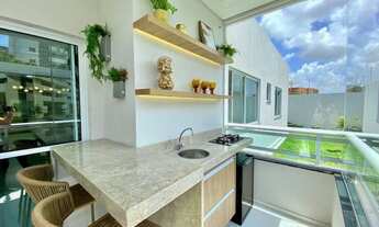 Imagem 4: Lançamento! Apartamentos de 03 dormitórios, varanda gourmert, 03 vagas - Centro - Eusébio