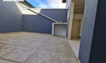 Imagem 6: Sobrado com 2 dormitórios para alugar, 106 m² por R$ 2.500,00/mês - Jardim São Jorge - São