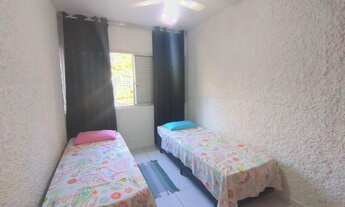 Imagem 5: Apartamento com 3 dormitórios à venda, 80 m² por R$ 360.000,00 - Jardim Tejereba - Guarujá