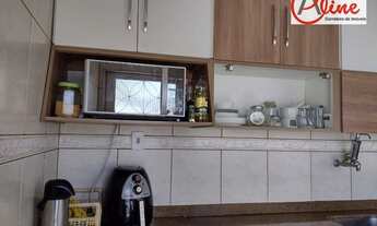 Imagem 2: Casa com 3 dormitórios à venda por R$ 650.000,00 - Centenário - Juiz de Fora/MG